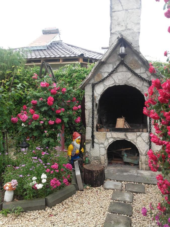 ホテル Casa Ellamy ドウア・マ エクステリア 写真